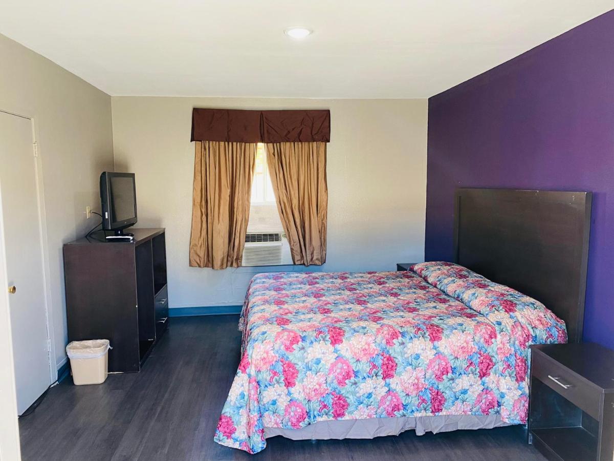 Deluxe Inn Bossier City Dış mekan fotoğraf