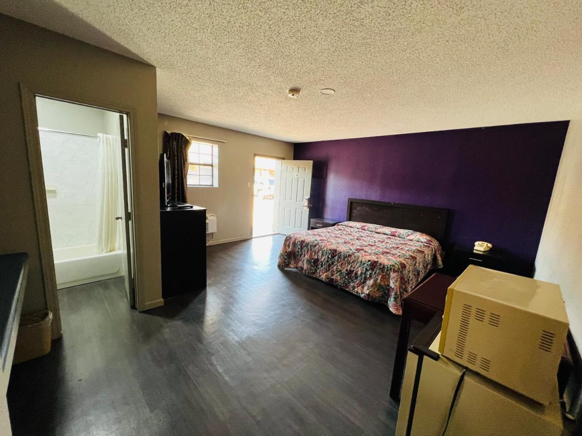 Deluxe Inn Bossier City Dış mekan fotoğraf