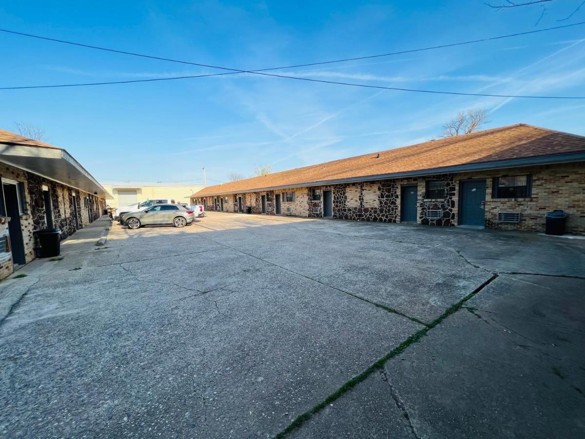 Deluxe Inn Bossier City Dış mekan fotoğraf
