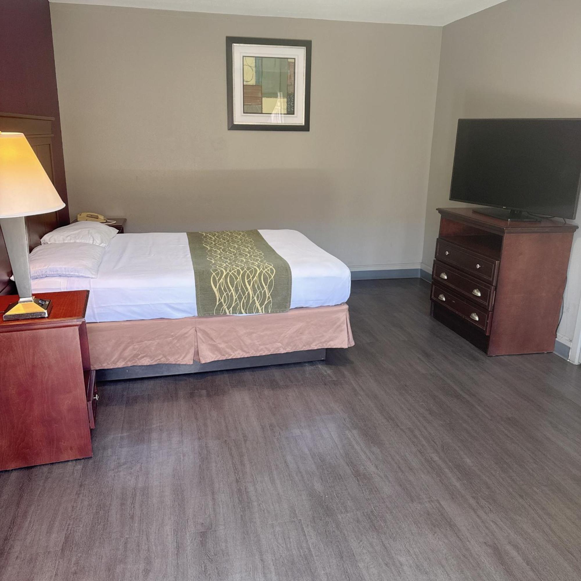 Deluxe Inn Bossier City Dış mekan fotoğraf
