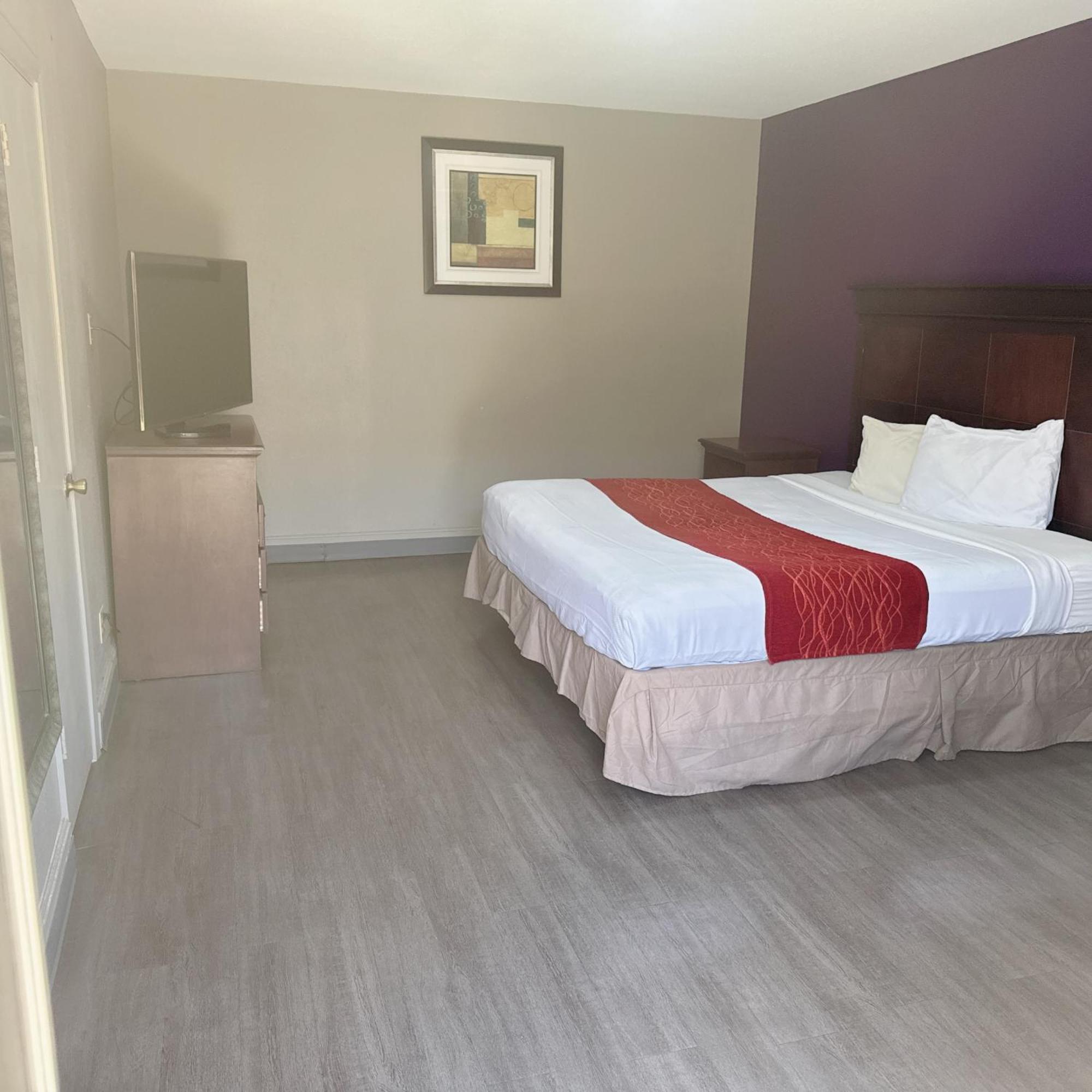 Deluxe Inn Bossier City Dış mekan fotoğraf