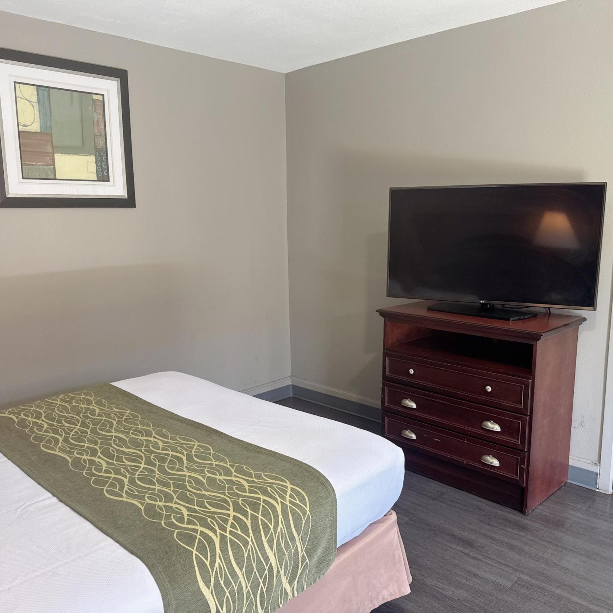 Deluxe Inn Bossier City Dış mekan fotoğraf
