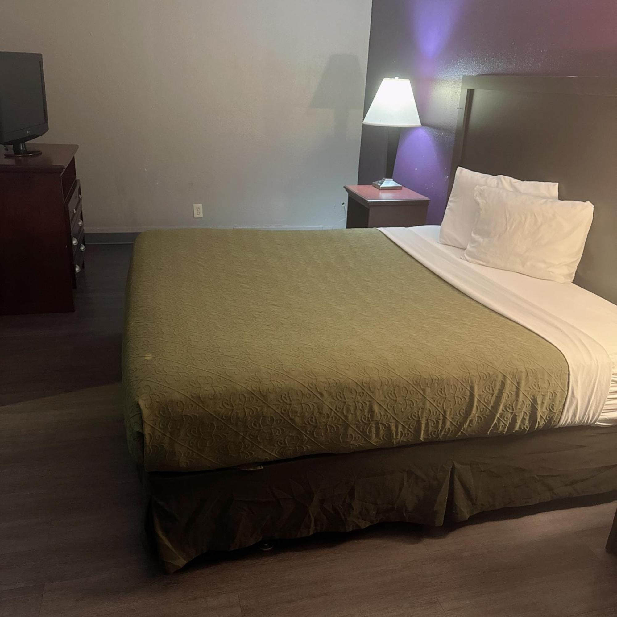 Deluxe Inn Bossier City Dış mekan fotoğraf