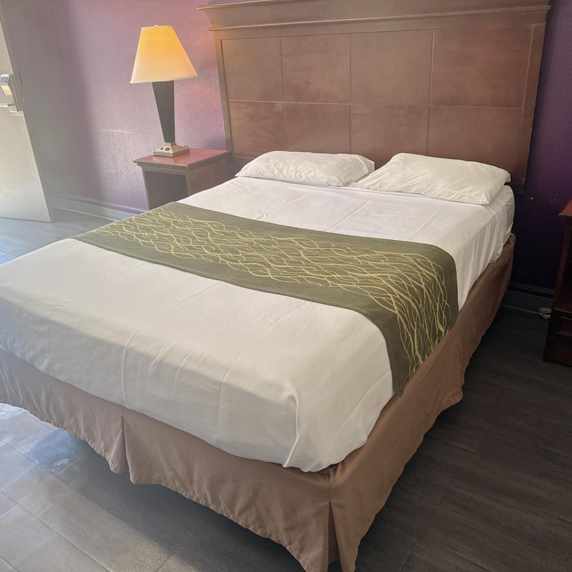 Deluxe Inn Bossier City Dış mekan fotoğraf