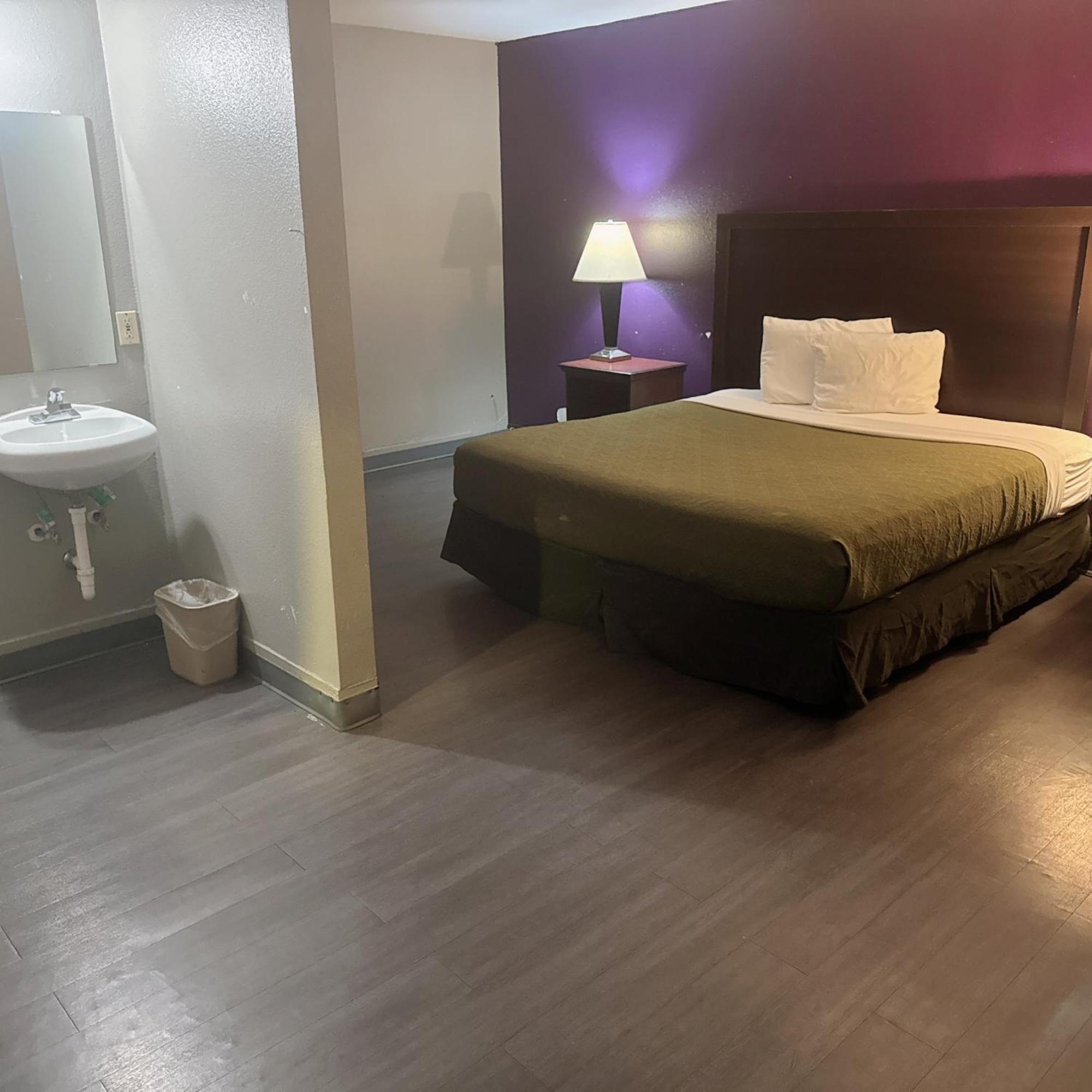 Deluxe Inn Bossier City Dış mekan fotoğraf