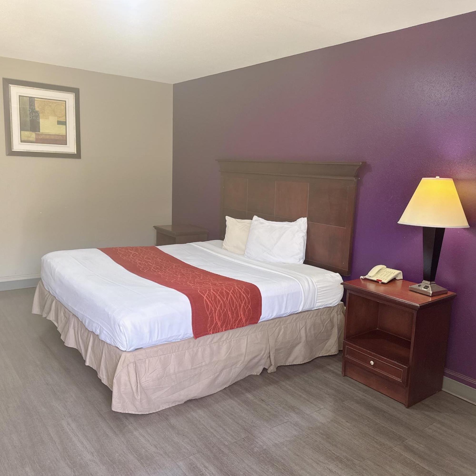Deluxe Inn Bossier City Dış mekan fotoğraf