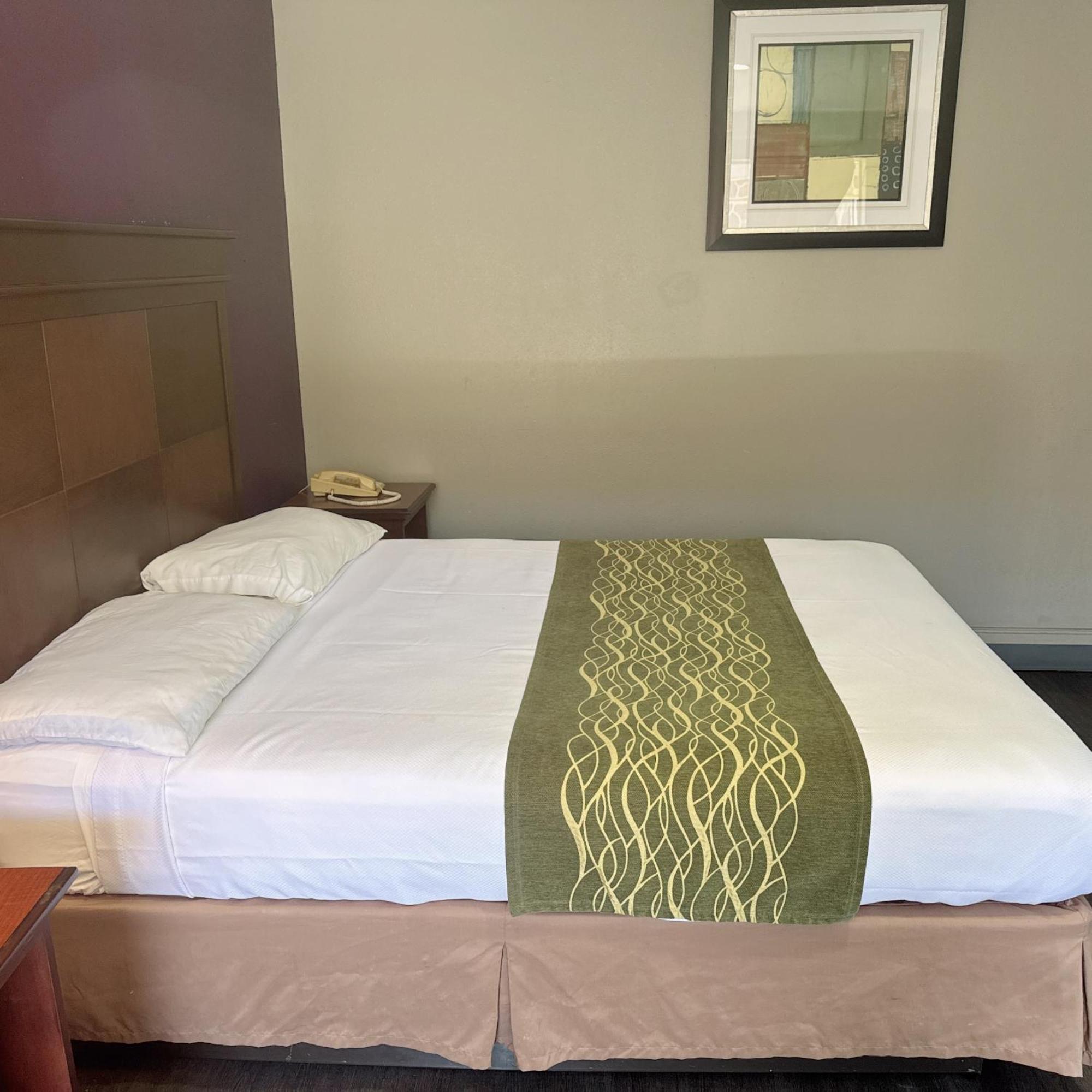 Deluxe Inn Bossier City Dış mekan fotoğraf